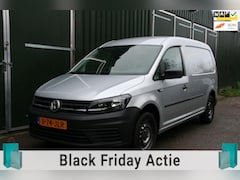 Volkswagen Caddy Maxi - 2.0 TDI L2H1 BMT Comfortline AIRCO, NAVIGATIE