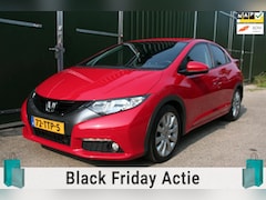 Honda Civic - 1.8 Sport, AIRCO, NAVIGATIE, TREKHAAK