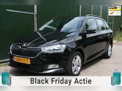 Skoda Fabia - 1.0 TSI Business Edition AIRCO, CRUISE CONTROLE