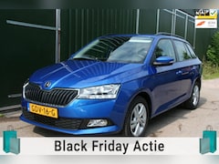 Skoda Fabia Combi - 1.0 TSI Business Edition AIRCO, CRUISE CONTROLE