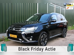 Mitsubishi Outlander - 2.0 PHEV instyle LEER, NAVIGATIE, CLIMATE CONTROLE