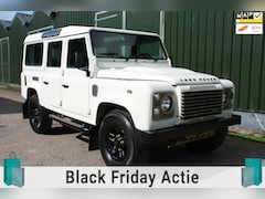 Land Rover Defender 110 - 2.4 TD SW 110" XTech PIET BOON EDITION NR 20