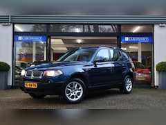 BMW X3 - 2.5i Executive PDC|TR.Haak|Leder|Cruise|Vol opties