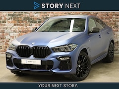 BMW X6 - M50i High Executive M Sport Pakket Automaat / Driving Assistant Professional / Personal Co