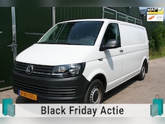 Volkswagen Transporter - 2.0 TDI L2H1 Comfortline AIRCO NAVIGATIE CRUISE CONTROLE EURO 6