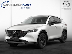 Mazda CX-5 - 2.0 eSkyActiv-G Homura - Comfort Pack - zonder kenteken - direct