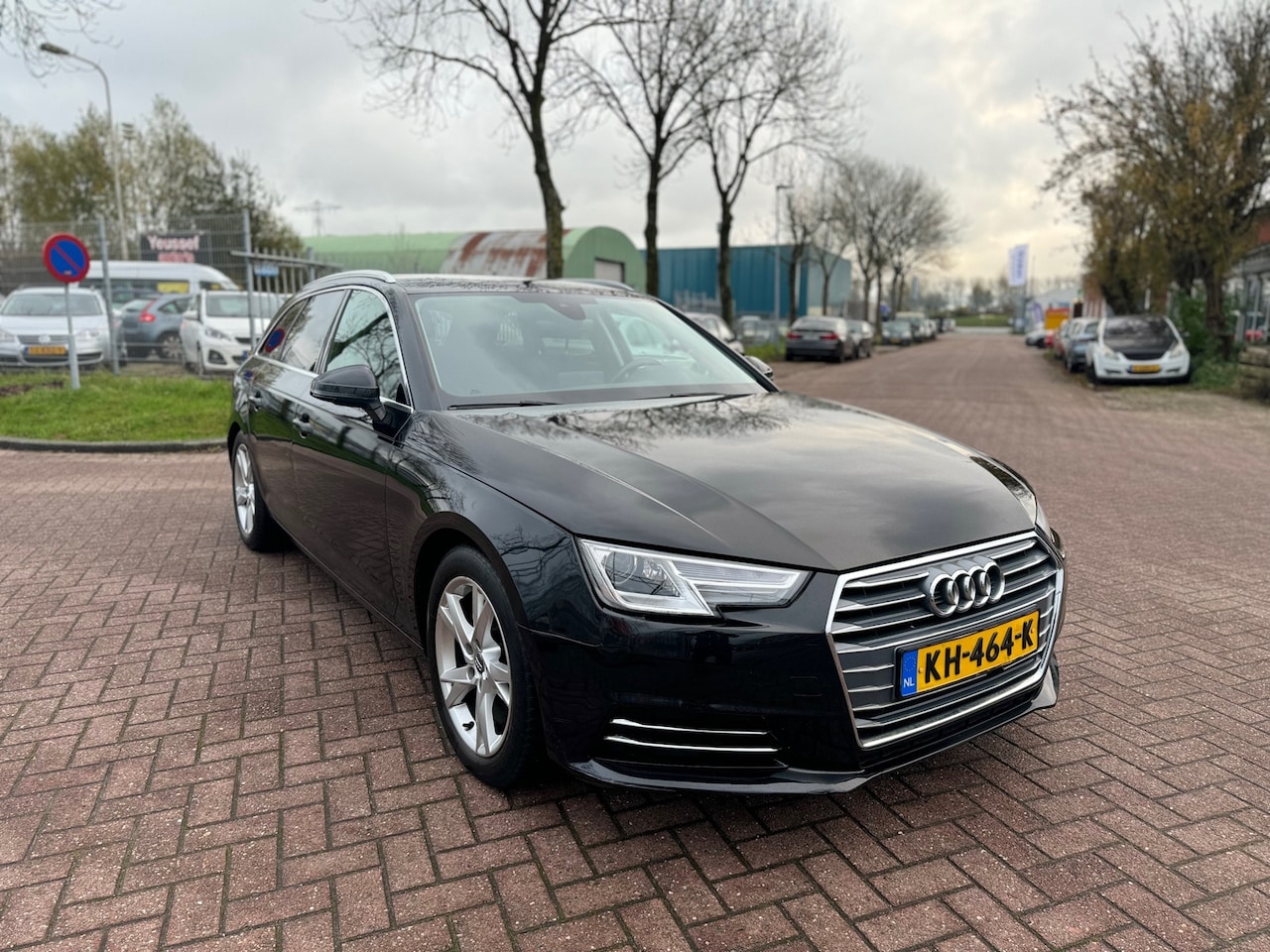 Audi A4 Avant - 2.0 TDI ultra Sport Pro Line S automaat export prijs - AutoWereld.nl