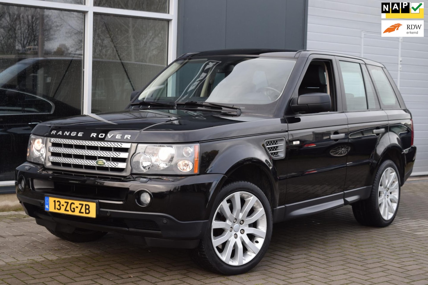 Land Rover Range Rover Sport - 3.6 TdV8 HSE | Youngtimer ! | Nette auto ! | NAP + APK 10-2025 ! - AutoWereld.nl