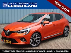 Renault Clio - 5-deurs Intens 1.0 TCe 100pk | CLIMA | APPLE CARPLAY / ANDROID AUTO | 17 INCH LM-VELGEN |