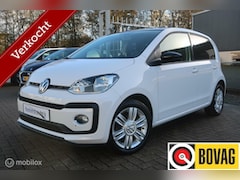 Volkswagen Up! - 1.0 TSI 90PK HIGH UP STOELVERWARMING AIRCO