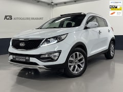 Kia Sportage - 1.6 GDI X-treme ExecutiveLine /Pano/Xenon-Led/Leer/Navi/