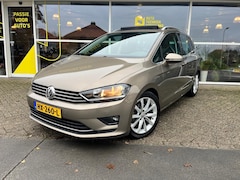 Volkswagen Golf Sportsvan - 1.4 TSI HIGHLINE PANO / CARPLAY / TREKHAAK / CRUISE CONTROLE