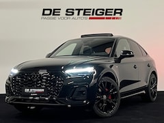 Audi Q5 Sportback - 55 TFSI e 367 PK 3 x S-Line B&O Pano Luchtvering