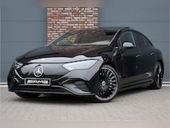 Mercedes-Benz EQE - 500 4MATIC AMG Line 91 kWh | Hyperscreen | Achterasbesturing | Airmatic | Distronic+ | Sto