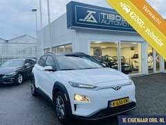 Hyundai Kona Electric - EV Premium 64 kWh GARANTIE ADAPT. CRUISE HEAD-UP KRELL AUDIO