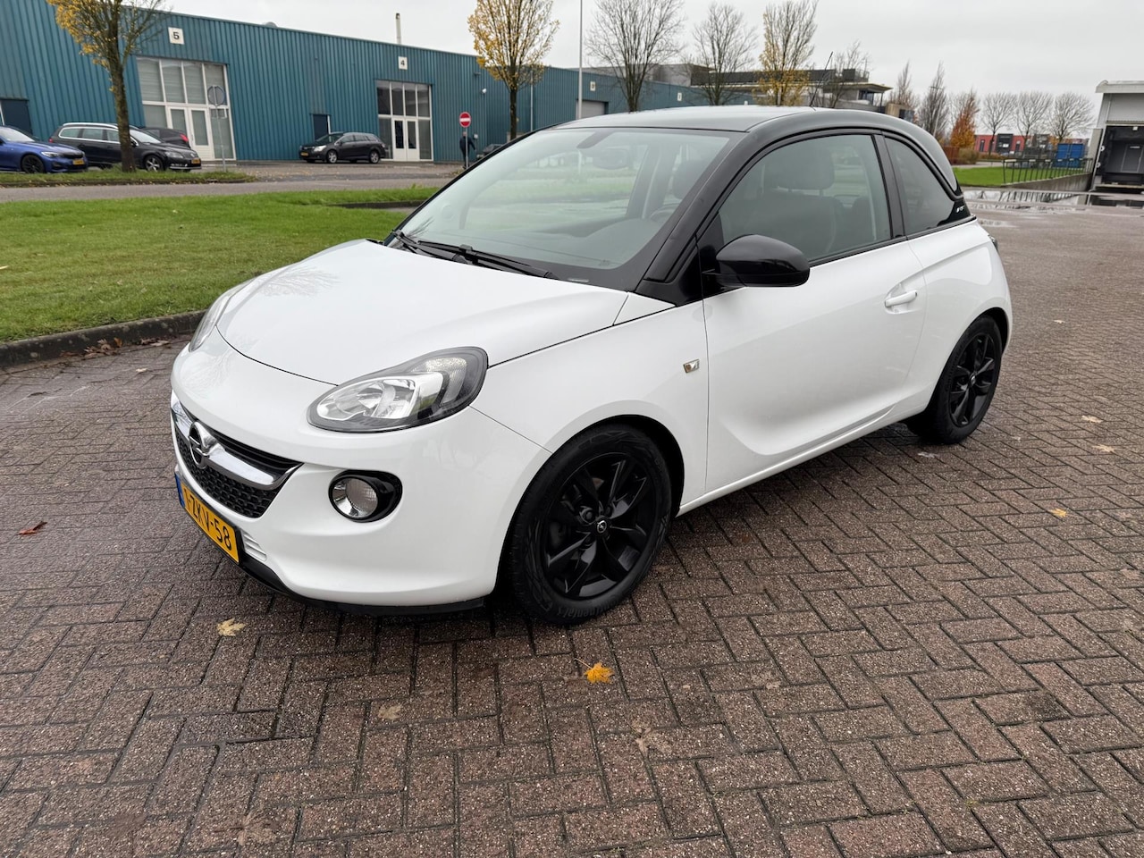 Opel ADAM - 1.0 Turbo Jam 1.0 Turbo Jam - AutoWereld.nl