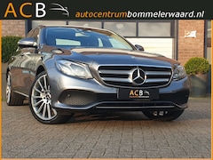 Mercedes-Benz E-klasse - 200 Prestige 20" Velgen In absolute nieuwstaat