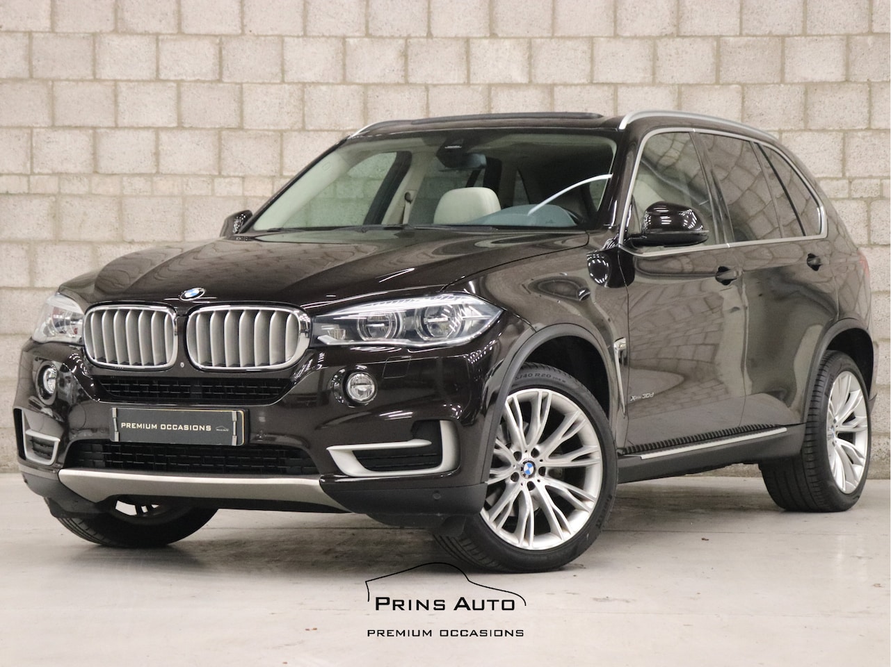 BMW X5 - xDrive30d High Executive |ORIG. NL|NAP|PANO|360° CAMERA| - AutoWereld.nl