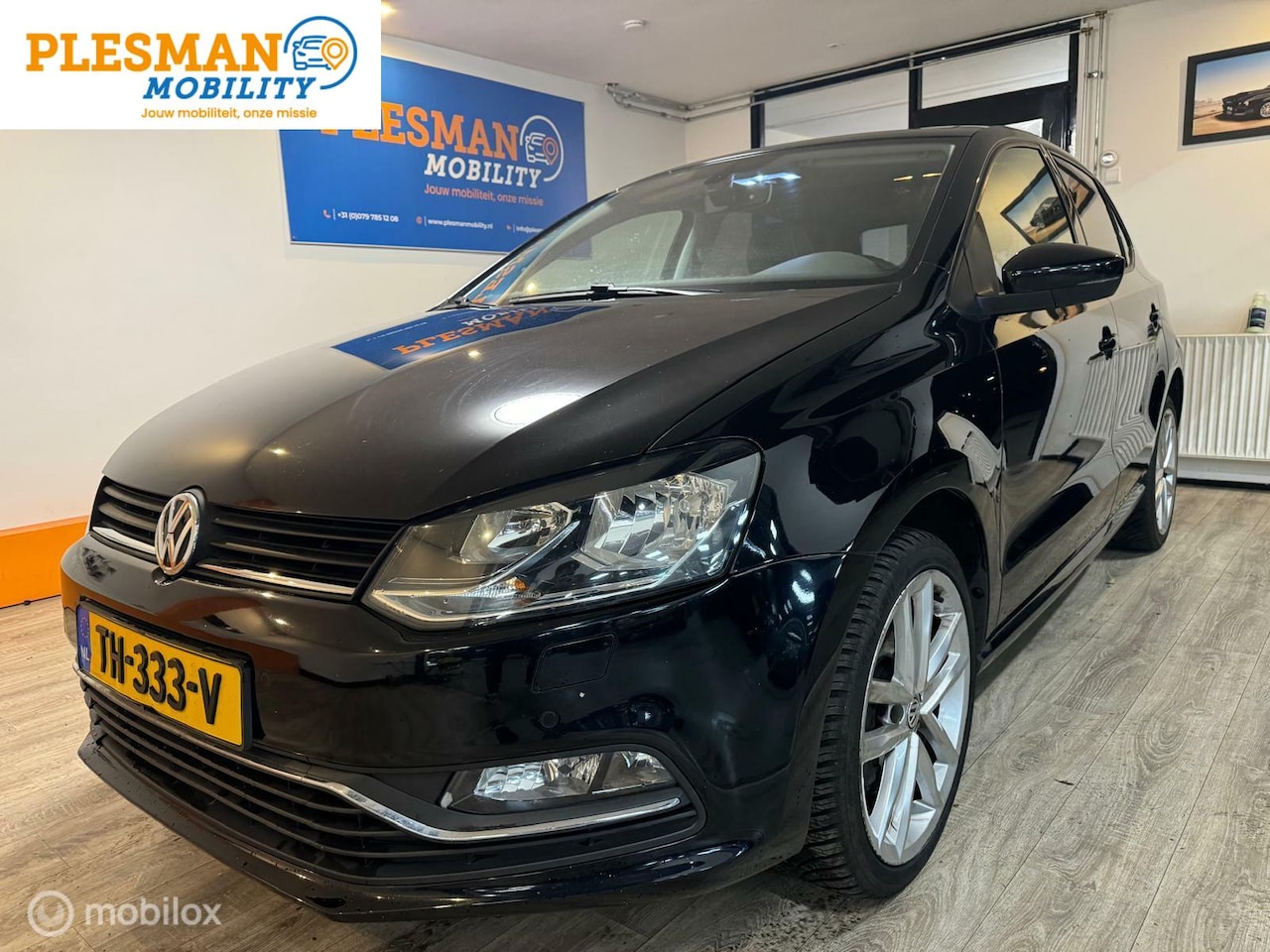 Volkswagen Polo - 1.4 TDI First Edition Luxe Uitvoering! - AutoWereld.nl