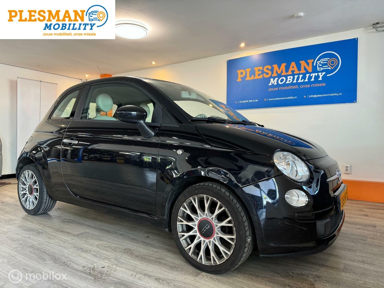 Fiat 500 - 1.2 Pop 1.2 Pop - AutoWereld.nl