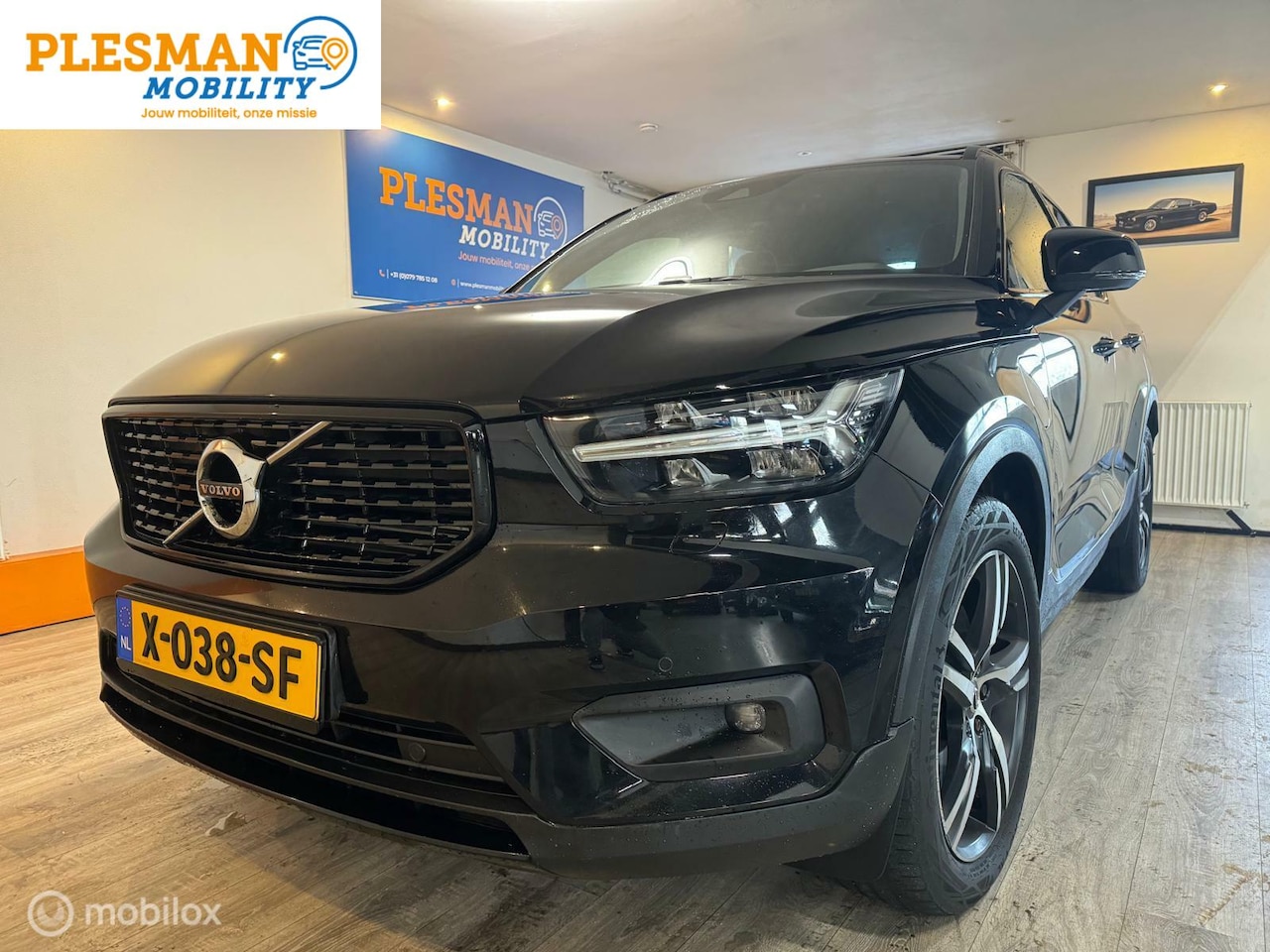 Volvo XC40 - 1.5 T5 Recharge R-Design 1.5 T5 Recharge R-Design - AutoWereld.nl