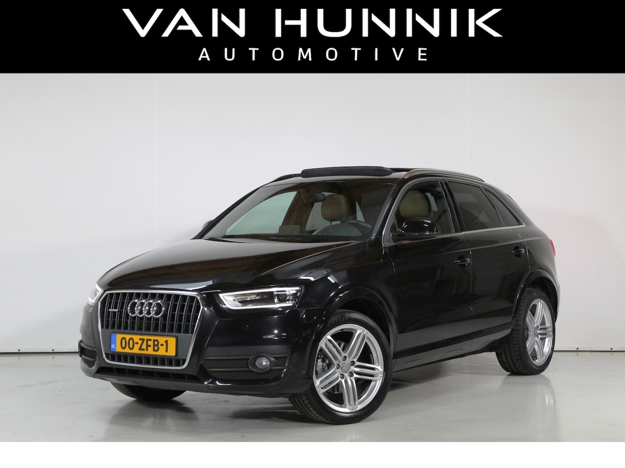 Audi Q3 - 2.0 TFSI quattro Pro Line | Pano | Leder | Dealer Oh - AutoWereld.nl