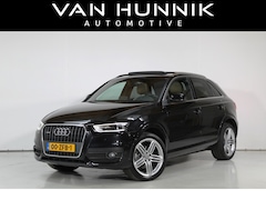 Audi Q3 - 2.0 TFSI quattro Pro Line | Pano | Leder | Dealer Oh