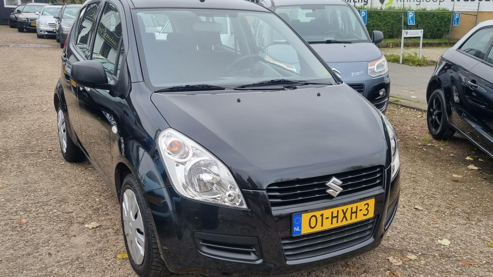 Suzuki Splash - 1.0 Trend - AutoWereld.nl