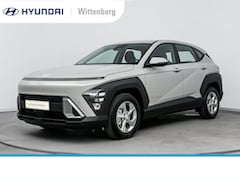 Hyundai Kona - 1.6 GDI HEV COMFORT ACTIE UIT VOORRAAD LEVERBAAR| NAVI | PARKEER SENSOREN VOOR EN ACHTER |