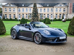 Porsche 911 Cabrio - 992 3.0 CARRERA 4S PDK | SPORTDESIGN