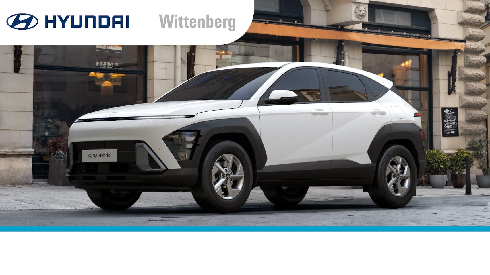 Hyundai Kona - 1.6 GDI HEV Comfort ACTIE UIT VOORRAAD LEVERBAAR!| NAVI | PARKEER SENSOREN VOOR EN ACHTER - AutoWereld.nl