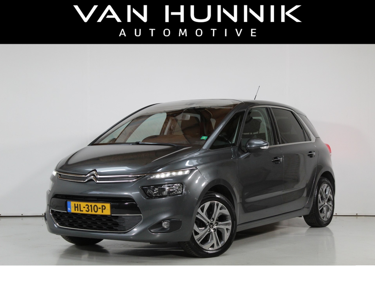 Citroën C4 Picasso - 1.2 PureTech Business Trekhaak | Keyless | Camera - AutoWereld.nl