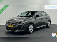 Peugeot 208 - 1.2 PureTech Active Pack CRUISE NAVIGATIE CARPLAY