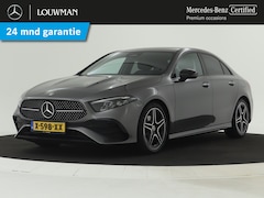 Mercedes-Benz A-klasse - 180 AMG Line | Nightpakket | Premium Pack | Extra USB-poorten | KEYLESS GO-comfortpakket |