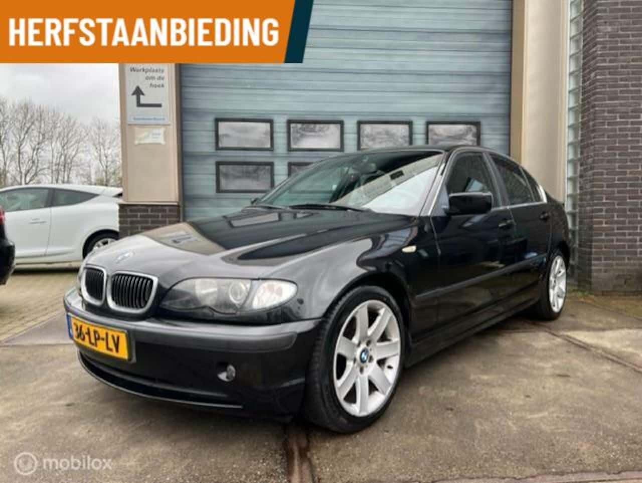 BMW 3-serie - 330d Special Executive Youngtimer!! - AutoWereld.nl