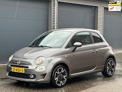 Fiat 500 - 1.2 S SPORT Automaat, 44000 km, vele opties, climaat control, 1/2 lederen sportinterieur