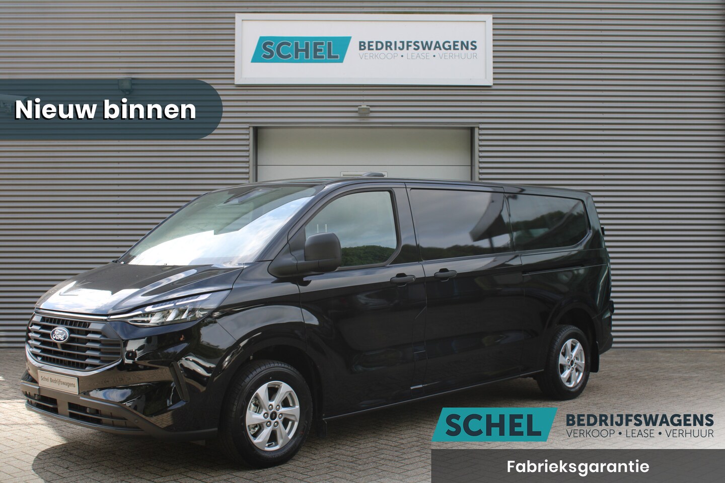 Ford Transit Custom - 320 2.0 TDCI L2H1 Trend 170pk - 4x4 AWD - 2x Schuifdeur - Carplay - Android - Camera - Sto - AutoWereld.nl