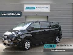 Ford Transit Custom - 320 2.0 TDCI L2H1 Trend 170pk - 4x4 AWD - 2x Schuifdeur - Carplay - Android - Camera - Sto