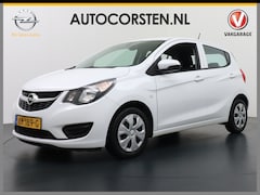 Opel Karl - 75pk Airco Cruise Apple Carplay/Android Auto Bluetooth DAB Multimedia-voorbereiding Elek.R