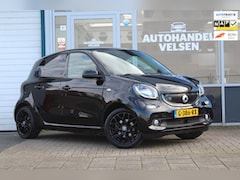 Smart Forfour - EQ Business Solution 18 kWh|Navi|