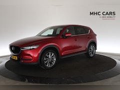 Mazda CX-5 - 2.0 SkyActiv-G 165 Signature