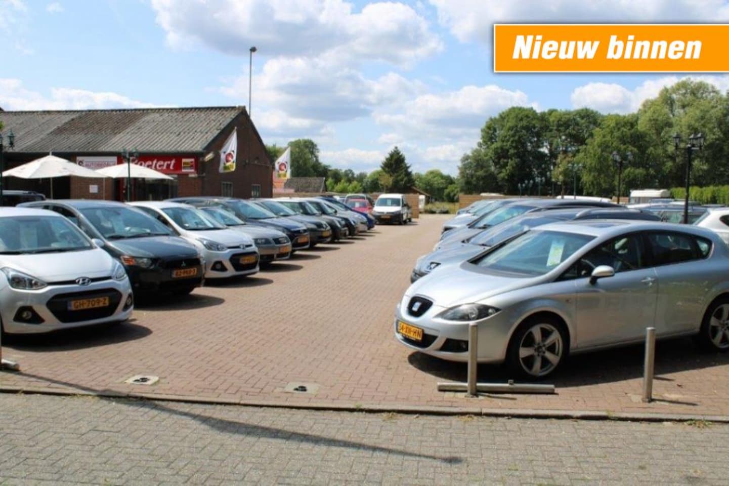 Ford B-Max - 1.0 EB 125pk Titanium ECC/cruise/panodak/navi/half leer - AutoWereld.nl