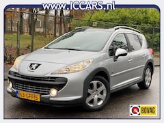 Peugeot 207 - 1.6 VTI XS - Panorama dak - Half leer - 2008