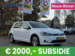 Volkswagen Golf - e-Golf (11.835 NA SUBSIDIE) - Clima, Carplay