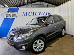 Hyundai Santa Fe - 2.4i CVVT Style / Trekhaak / Camera / NL Auto