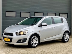 Chevrolet Aveo - 1.4 LTZ 101PK 5-Drs Airco Cruise Pdc Rijklaar