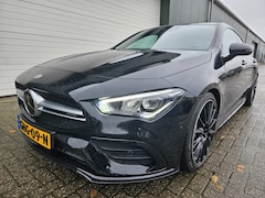 Mercedes-Benz CLA-Klasse - AMG 35 4M ADVANTAGE