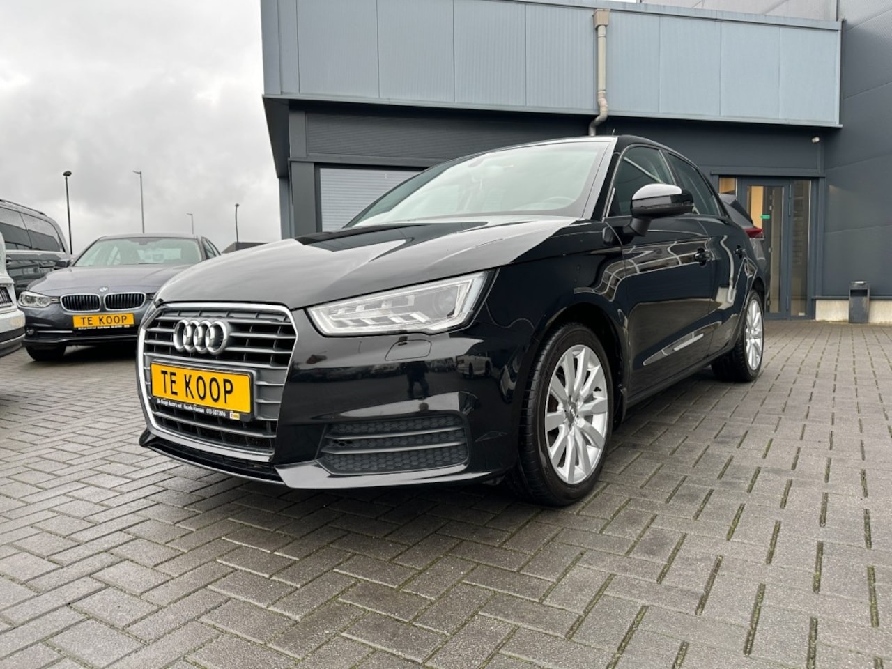 Audi A1 Sportback - A1 Sportback 1.0 TFSi ProLine stoelverwarming - AutoWereld.nl