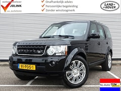 Land Rover Discovery - 3.0 TDV6 HSE DriveSelect8 7-Prs I NL-Auto I Clima I Leder I Pano