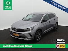 Opel Grandland - 1.2 Turbo GS CAMERA CARPLAY AD-CRUISE EL-ACHTERKLEP